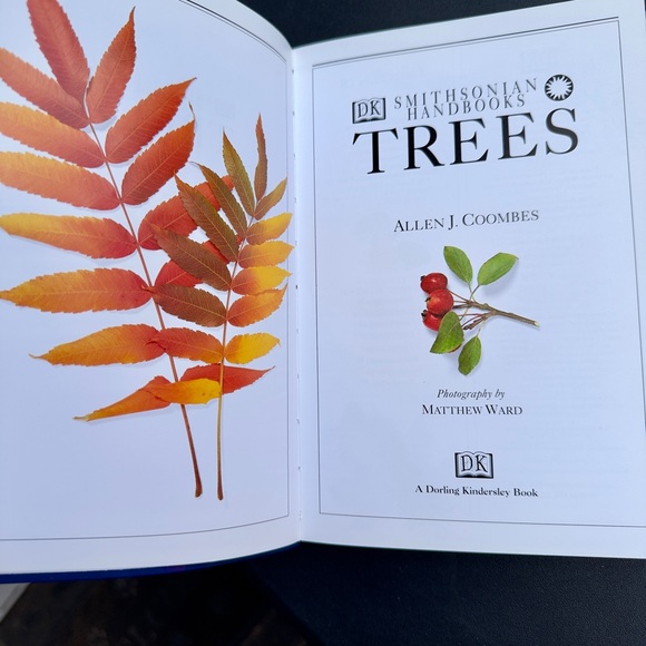 Handbooks of Trees - Picture 3 of 5